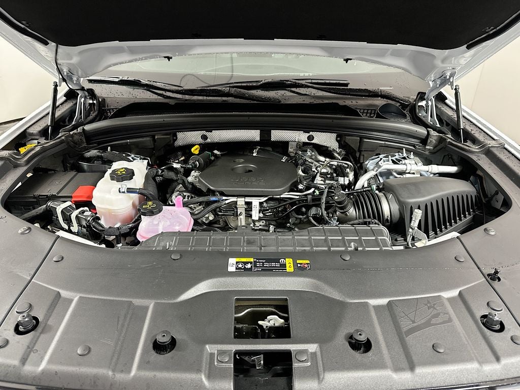 2026 Jeep Grand Cherokee GRAND CHEROKEE L LIMITED RESERVE 4X4