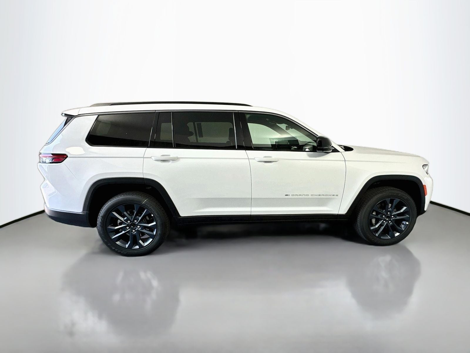 2026 Jeep Grand Cherokee GRAND CHEROKEE L 85TH ANNIVERSARY EDITION 4X4
