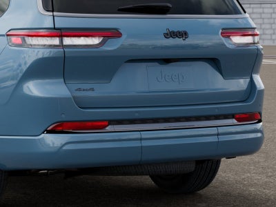 2027 Jeep Grand Cherokee GRAND CHEROKEE L LIMITED RESERVE 4X4