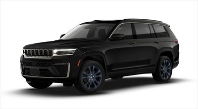 2026 Jeep Grand Cherokee GRAND CHEROKEE L 85TH ANNIVERSARY EDITION 4X4