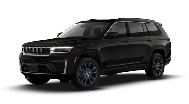 2026 Jeep Grand Cherokee GRAND CHEROKEE L 85TH ANNIVERSARY EDITION 4X4