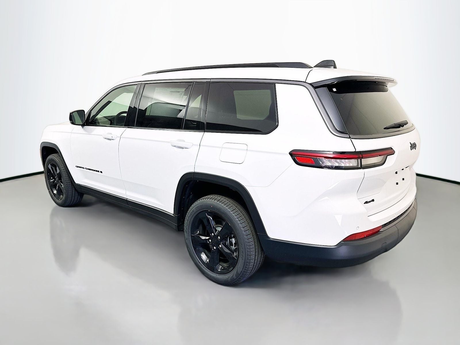 2026 Jeep Grand Cherokee GRAND CHEROKEE L LIMITED 4X4