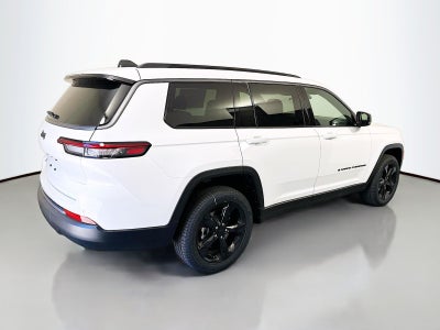 2026 Jeep Grand Cherokee GRAND CHEROKEE L LIMITED 4X4