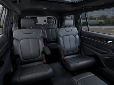 2027 Jeep Grand Cherokee GRAND CHEROKEE L LIMITED 4X4