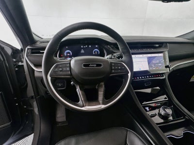 2027 Jeep Grand Cherokee Limited Reserve