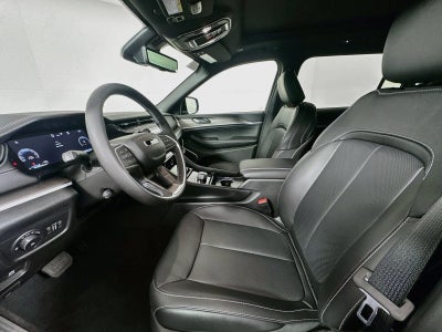 2027 Jeep Grand Cherokee GRAND CHEROKEE L LIMITED RESERVE 4X4