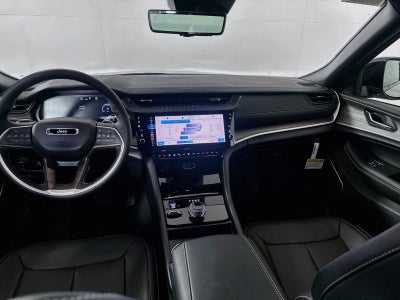 2027 Jeep Grand Cherokee GRAND CHEROKEE L LIMITED RESERVE 4X4