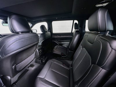 2027 Jeep Grand Cherokee GRAND CHEROKEE L LIMITED RESERVE 4X4