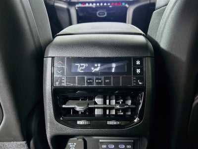 2027 Jeep Grand Cherokee GRAND CHEROKEE L LIMITED RESERVE 4X4