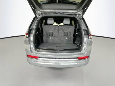 2027 Jeep Grand Cherokee GRAND CHEROKEE L LIMITED RESERVE 4X4