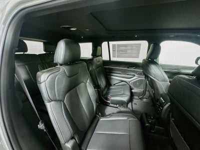 2027 Jeep Grand Cherokee GRAND CHEROKEE L LIMITED RESERVE 4X4