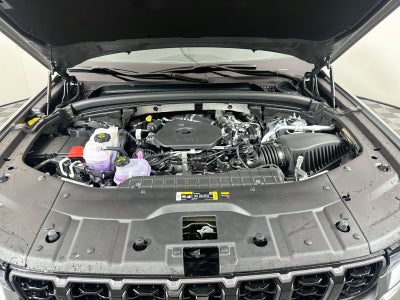 2027 Jeep Grand Cherokee GRAND CHEROKEE L LIMITED RESERVE 4X4
