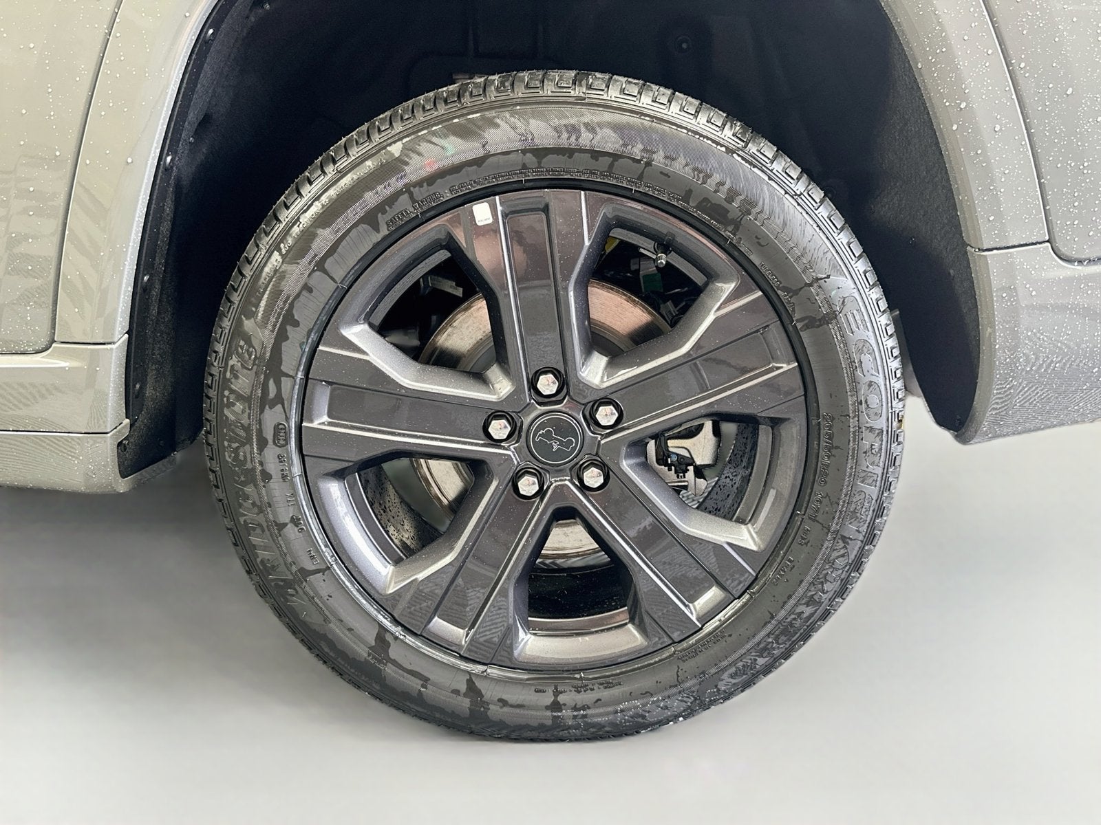 2027 Jeep Grand Cherokee GRAND CHEROKEE L LIMITED RESERVE 4X4