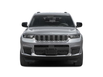 2027 Jeep Grand Cherokee Limited Reserve