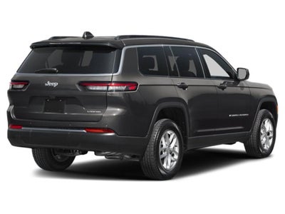 2026 Jeep Grand Cherokee Limited 4x4