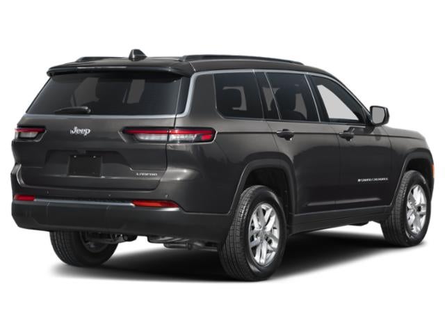 2026 Jeep Grand Cherokee Limited 4x4