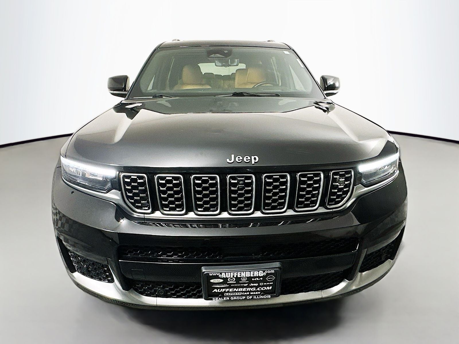 2021 Jeep Grand Cherokee L Summit Reserve 4x4