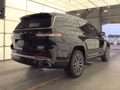 2021 Jeep Grand Cherokee L Summit