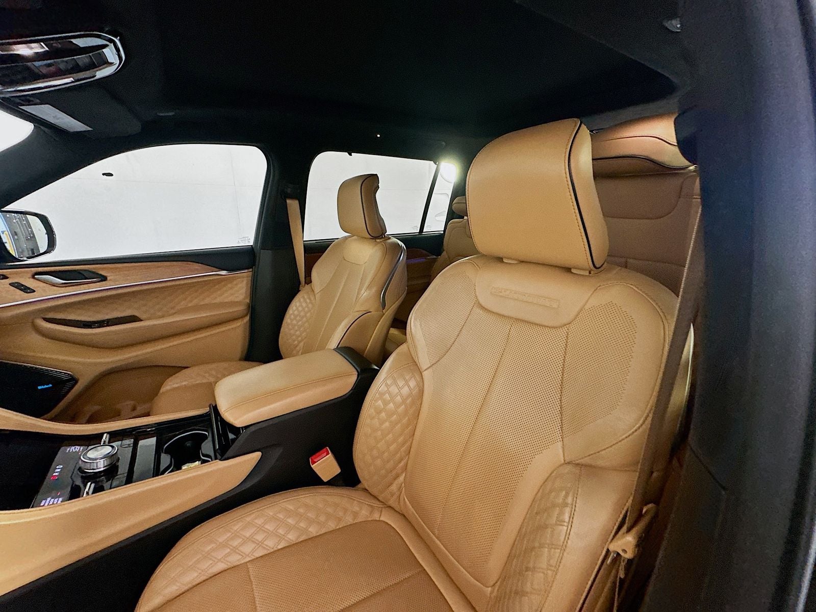 2021 Jeep Grand Cherokee L Summit Reserve 4x4
