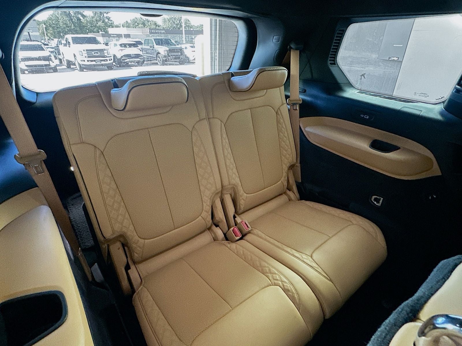 2021 Jeep Grand Cherokee L Summit Reserve 4x4