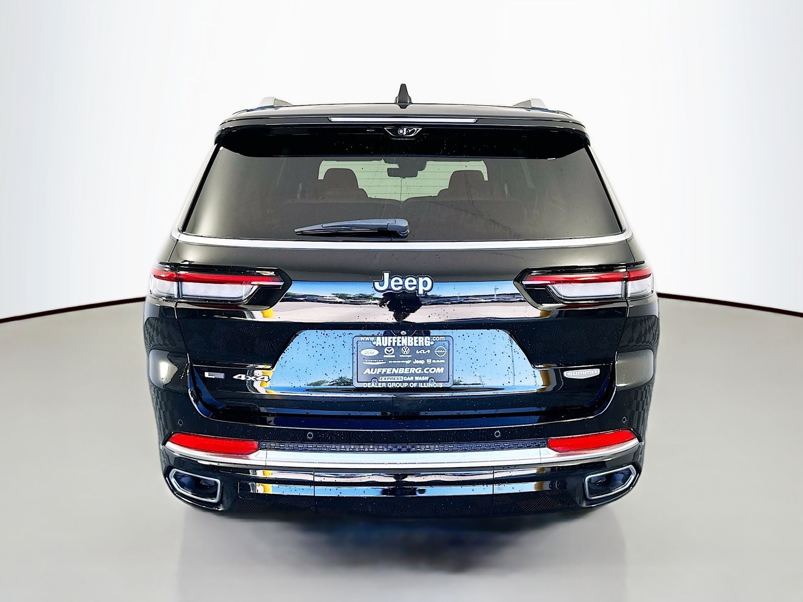 2021 Jeep Grand Cherokee L Summit Reserve 4x4