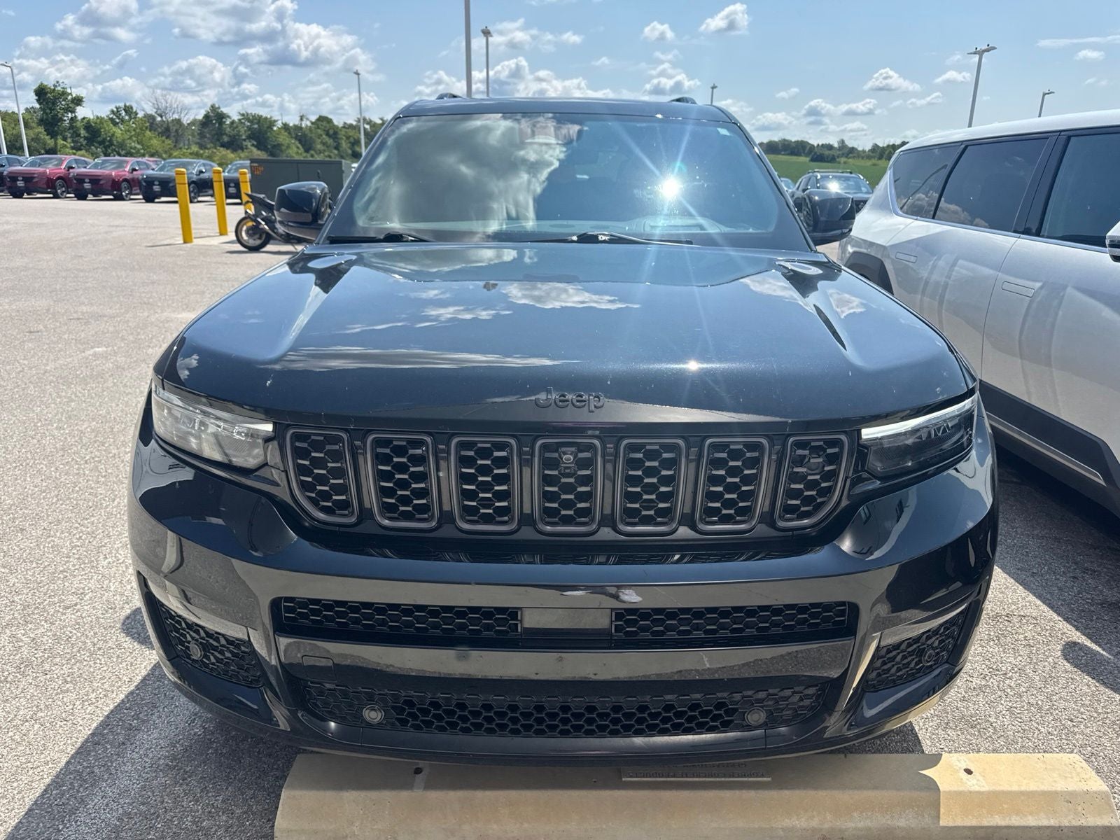 2023 Jeep Grand Cherokee L Summit