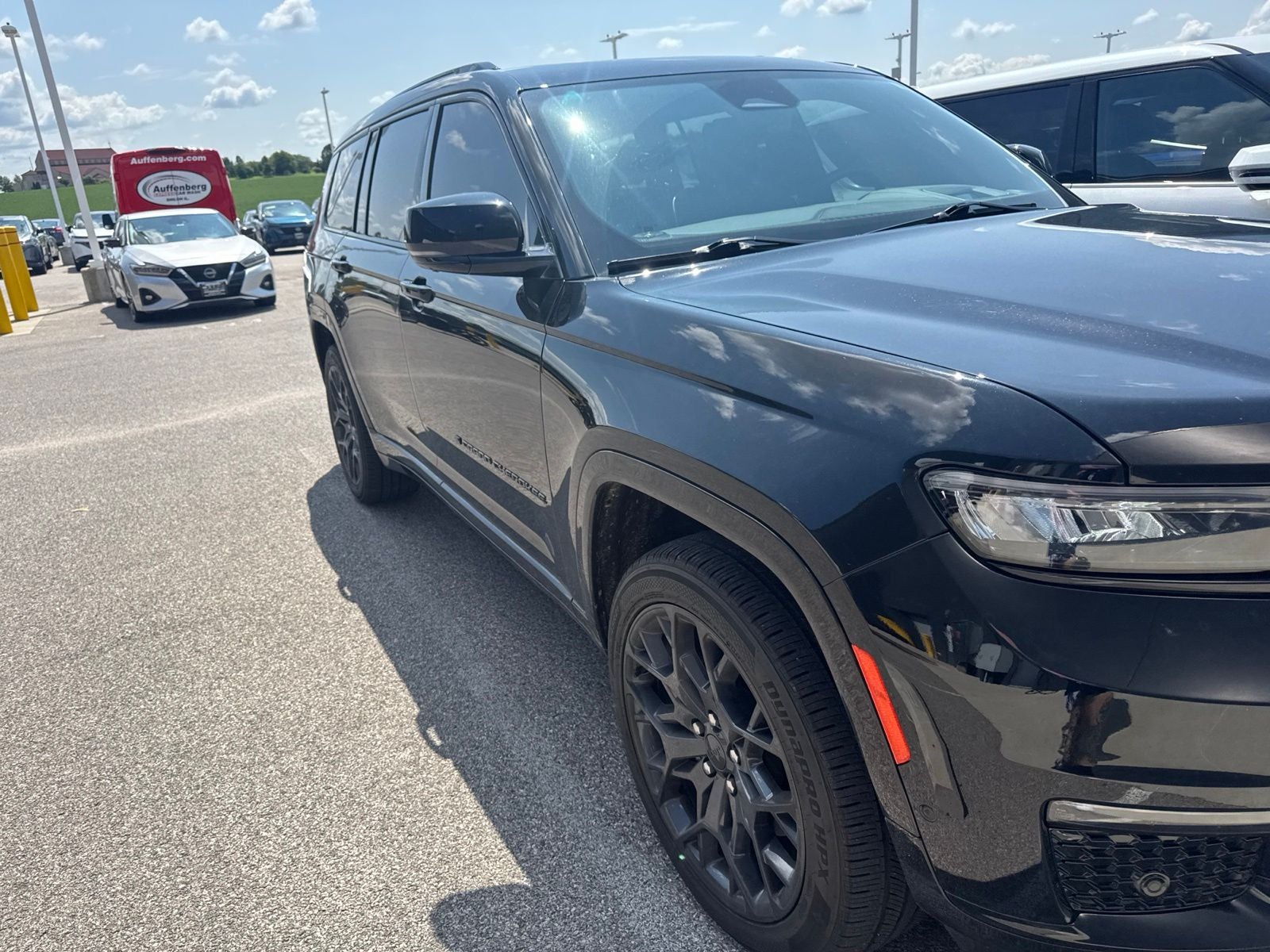 2023 Jeep Grand Cherokee L Summit