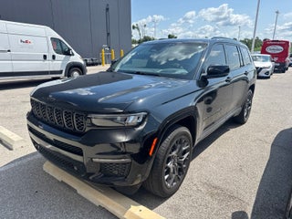 2023 Jeep Grand Cherokee L Summit