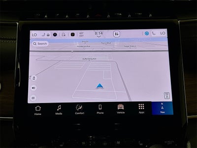 2025 Jeep Grand Cherokee GRAND CHEROKEE L SUMMIT 4X4