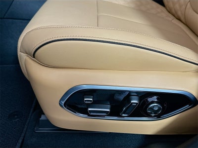 2025 Jeep Grand Cherokee GRAND CHEROKEE L SUMMIT 4X4