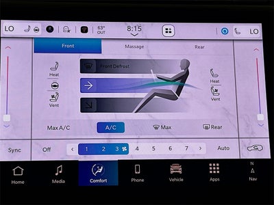 2025 Jeep Grand Cherokee GRAND CHEROKEE L SUMMIT 4X4