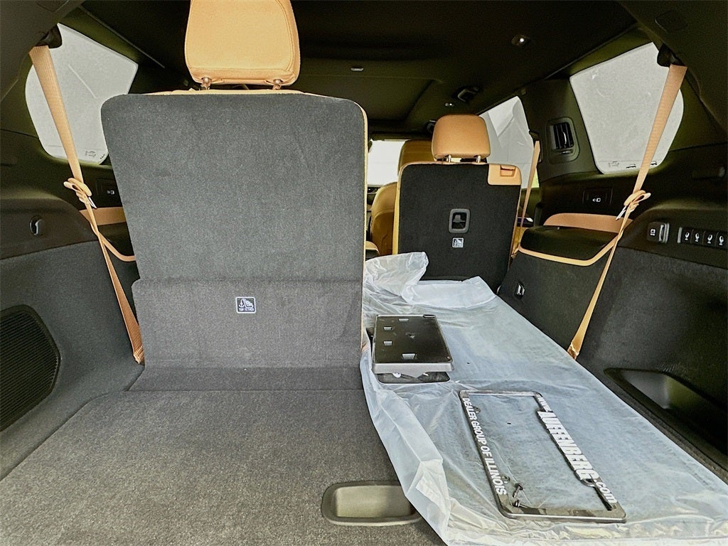 2025 Jeep Grand Cherokee GRAND CHEROKEE L SUMMIT 4X4