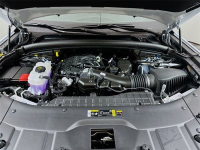 2025 Jeep Grand Cherokee GRAND CHEROKEE L SUMMIT 4X4