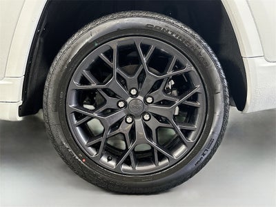 2025 Jeep Grand Cherokee GRAND CHEROKEE L SUMMIT 4X4