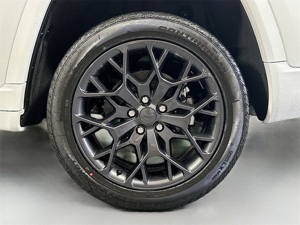 2025 Jeep Grand Cherokee GRAND CHEROKEE L SUMMIT 4X4