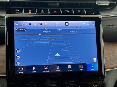 2025 Jeep Grand Cherokee GRAND CHEROKEE L SUMMIT 4X4