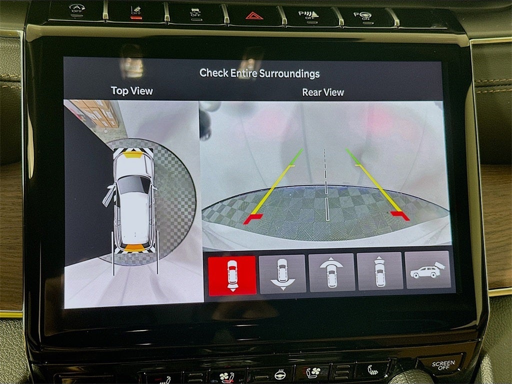 2025 Jeep Grand Cherokee GRAND CHEROKEE L SUMMIT 4X4