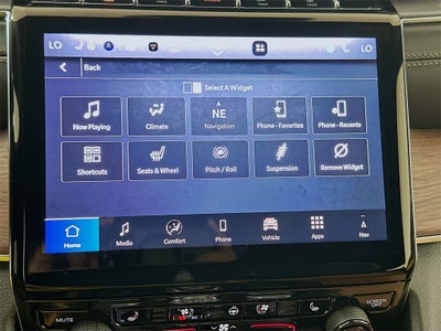 2025 Jeep Grand Cherokee GRAND CHEROKEE L SUMMIT 4X4