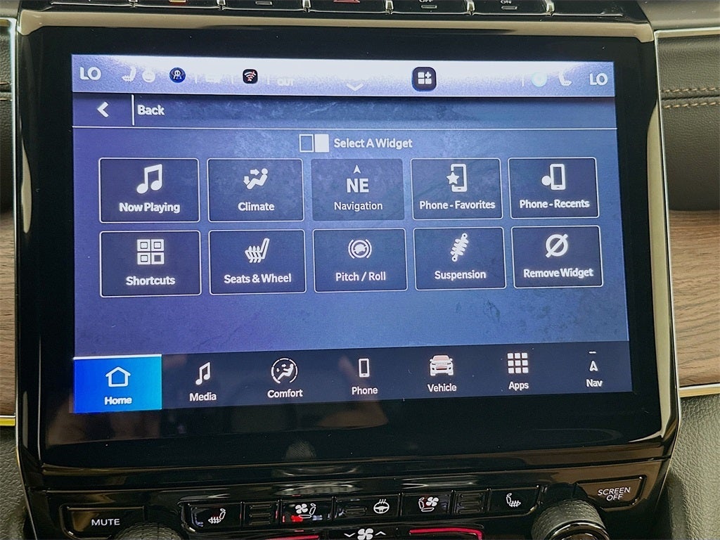 2025 Jeep Grand Cherokee GRAND CHEROKEE L SUMMIT 4X4