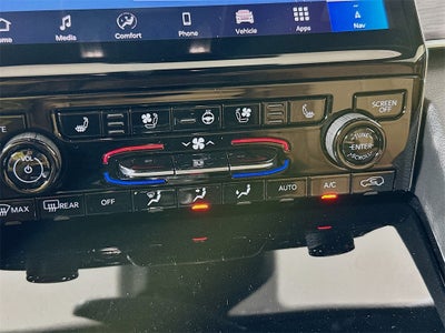 2025 Jeep Grand Cherokee GRAND CHEROKEE L SUMMIT 4X4