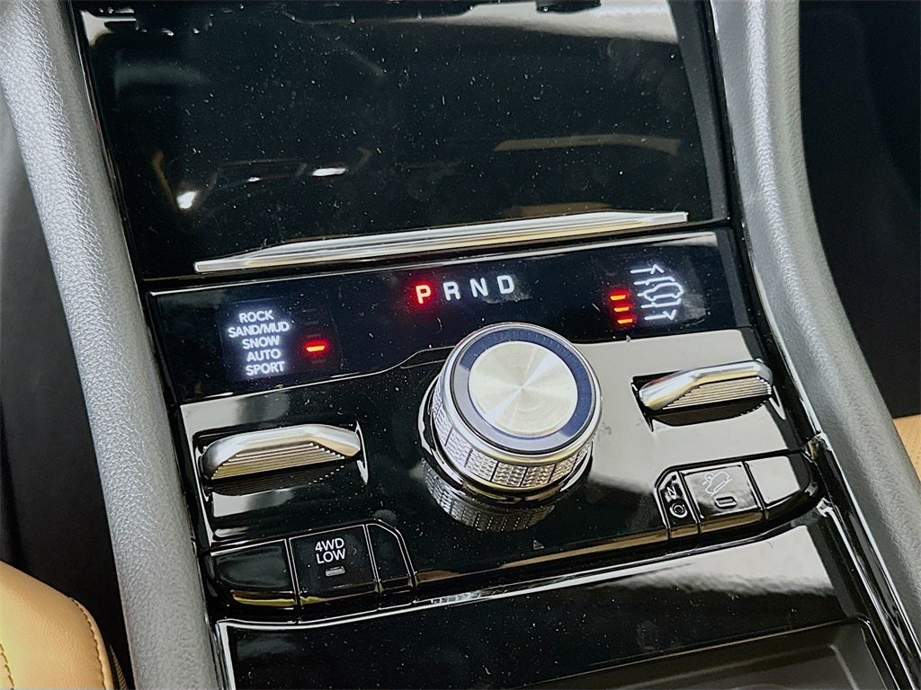 2025 Jeep Grand Cherokee GRAND CHEROKEE L SUMMIT 4X4