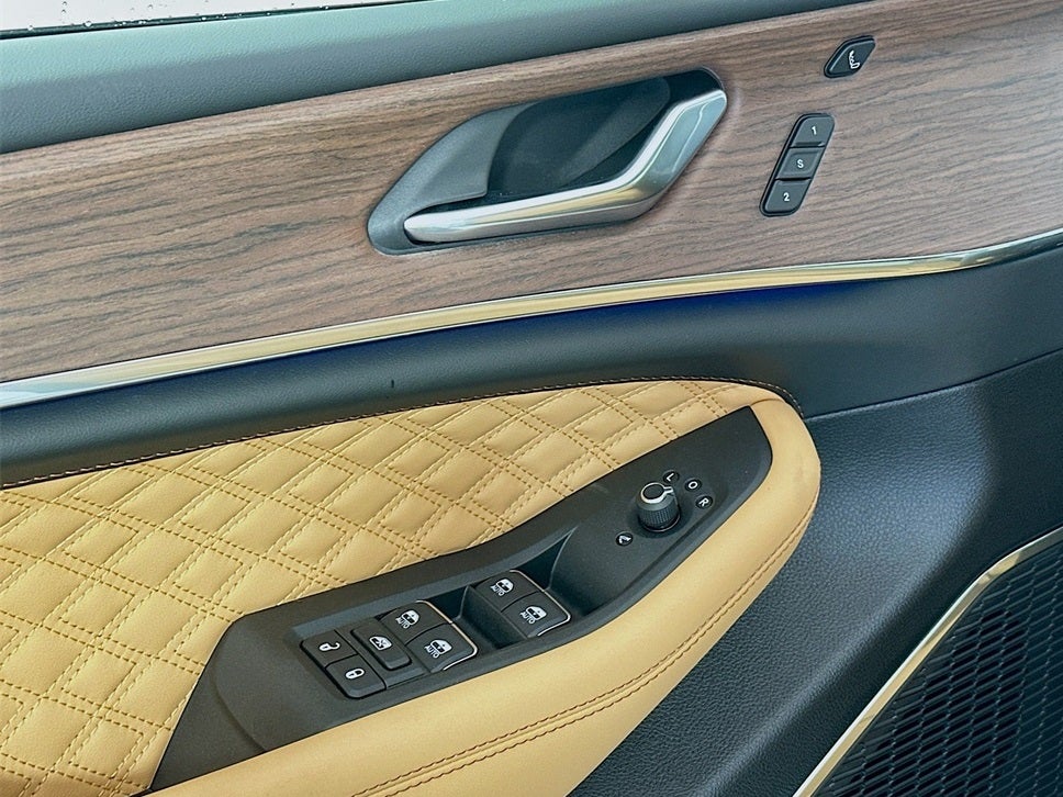 2025 Jeep Grand Cherokee GRAND CHEROKEE L SUMMIT 4X4