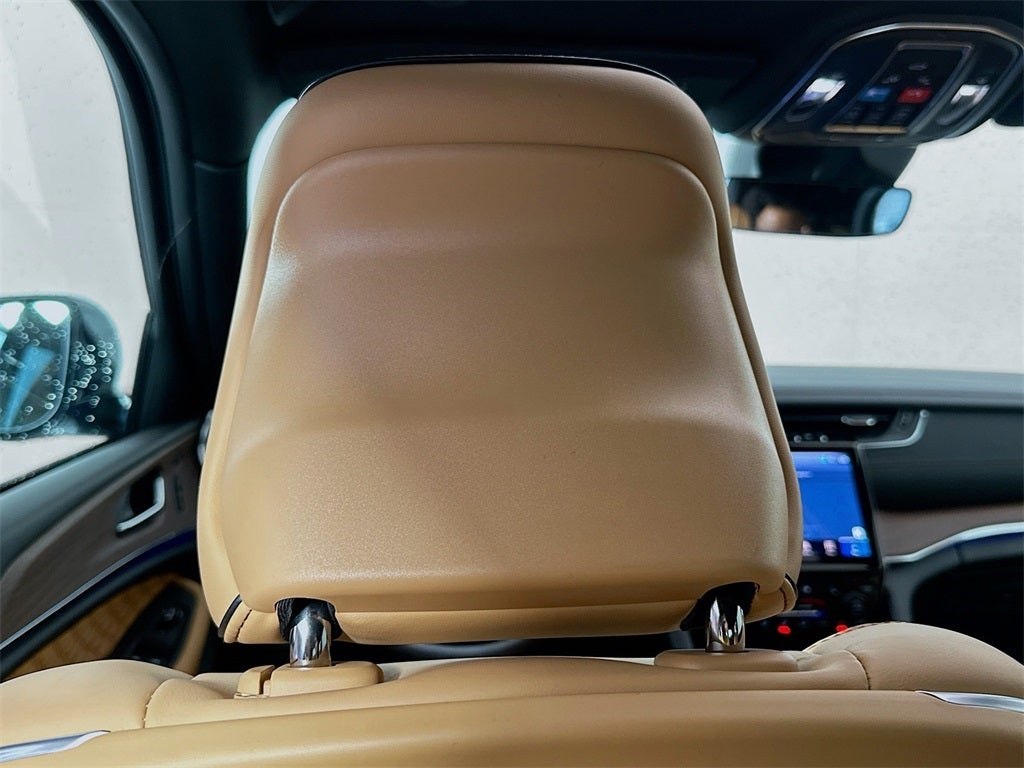 2025 Jeep Grand Cherokee GRAND CHEROKEE L SUMMIT 4X4