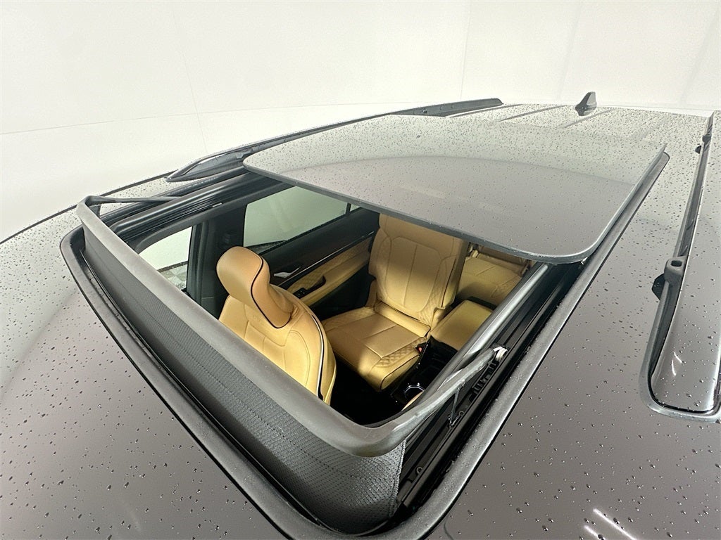 2025 Jeep Grand Cherokee GRAND CHEROKEE L SUMMIT 4X4