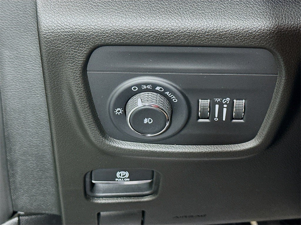 2021 Jeep Grand Cherokee L Summit 4x4