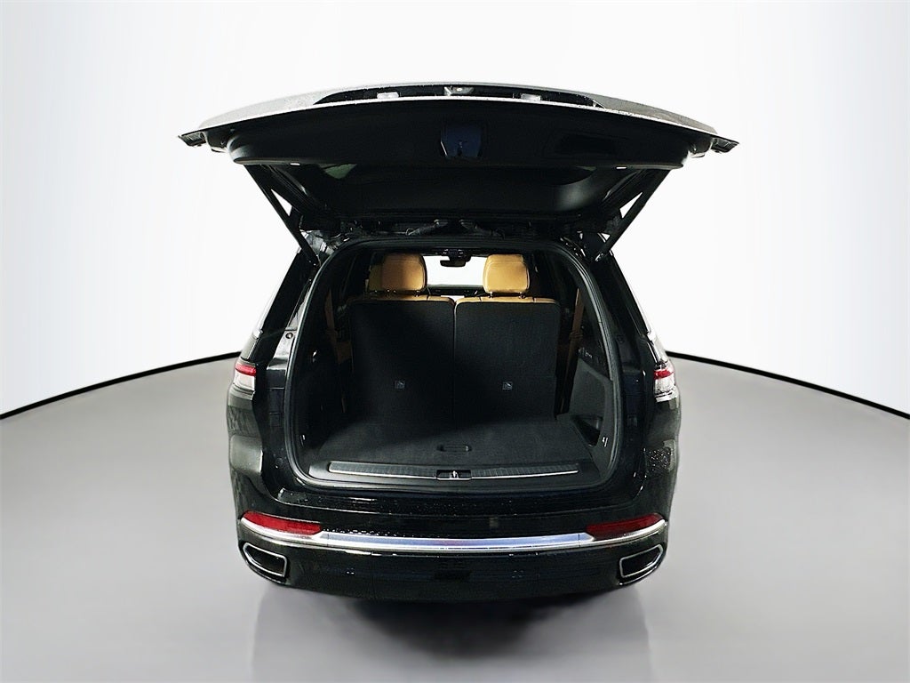 2021 Jeep Grand Cherokee L Summit 4x4