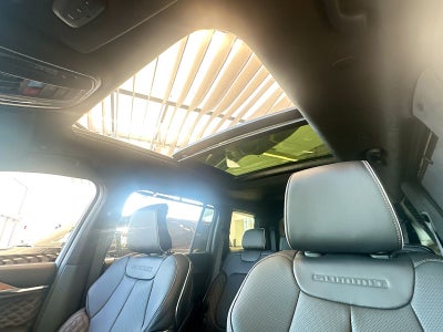 2026 Jeep Grand Cherokee GRAND CHEROKEE L SUMMIT 4X4