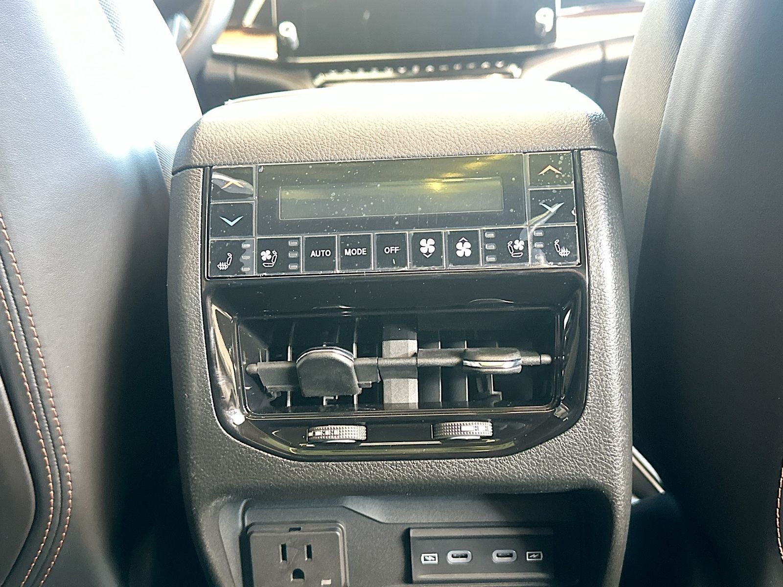 2026 Jeep Grand Cherokee GRAND CHEROKEE L SUMMIT 4X4
