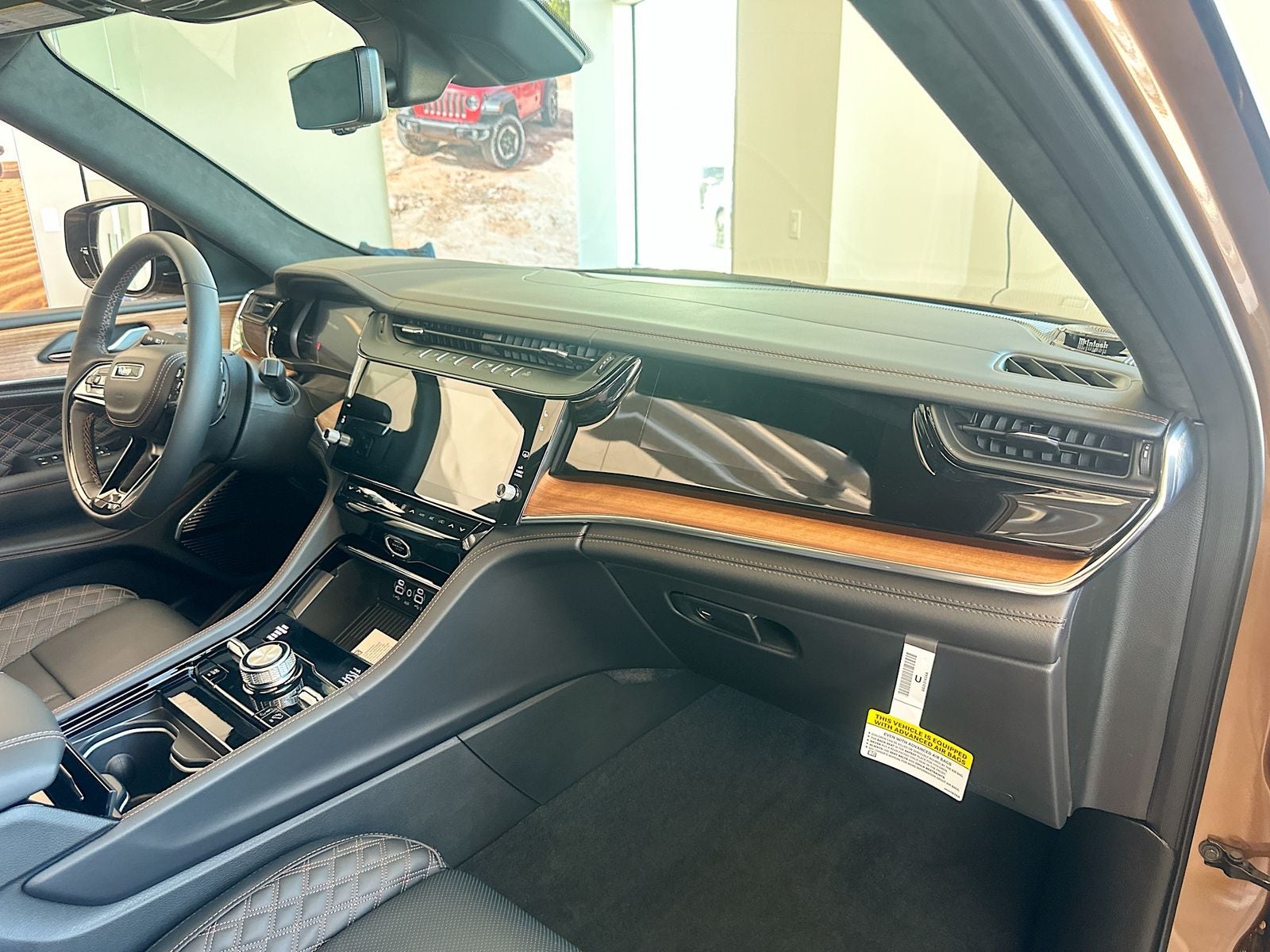 2026 Jeep Grand Cherokee GRAND CHEROKEE L SUMMIT 4X4