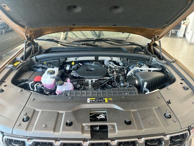 2026 Jeep Grand Cherokee GRAND CHEROKEE L SUMMIT 4X4